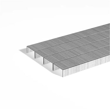 TRU RED™ Premium Staples, 1/4